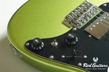 GS-2DX RSM/M - French Green Metallic